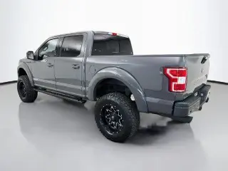 Ford F-150 2018 4x4 XLT 4dr SuperCrew 5.5 ft. SB
