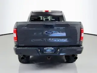 Ford F-150 2018 4x4 XLT 4dr SuperCrew 5.5 ft. SB