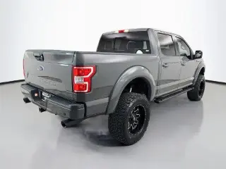 Ford F-150 2018 4x4 XLT 4dr SuperCrew 5.5 ft. SB