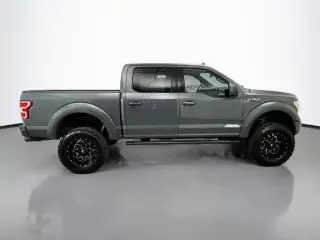 Ford F-150 2018 4x4 XLT 4dr SuperCrew 5.5 ft. SB