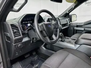 Ford F-150 2018 4x4 XLT 4dr SuperCrew 5.5 ft. SB