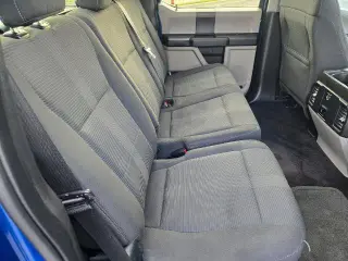 Ford F-150 2017 4x4 XL 4dr SuperCrew 5.5 ft. SB