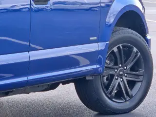 Ford F-150 2017 4x4 XL 4dr SuperCrew 5.5 ft. SB