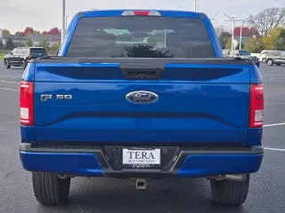 Ford F-150 2017 4x4 XL 4dr SuperCrew 5.5 ft. SB