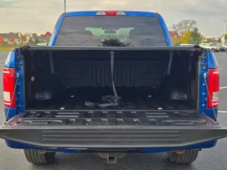 Ford F-150 2017 4x4 XL 4dr SuperCrew 5.5 ft. SB