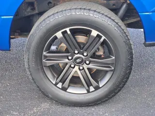 Ford F-150 2017 4x4 XL 4dr SuperCrew 5.5 ft. SB