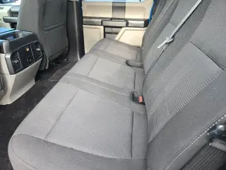 Ford F-150 2017 4x4 XL 4dr SuperCrew 5.5 ft. SB