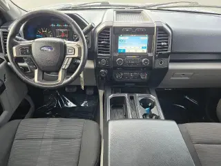 Ford F-150 2017 4x4 XL 4dr SuperCrew 5.5 ft. SB