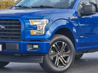 Ford F-150 2017 4x4 XL 4dr SuperCrew 5.5 ft. SB