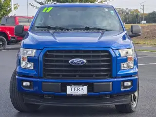 Ford F-150 2017 4x4 XL 4dr SuperCrew 5.5 ft. SB