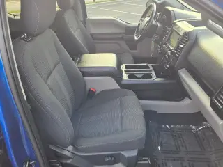 Ford F-150 2017 4x4 XL 4dr SuperCrew 5.5 ft. SB