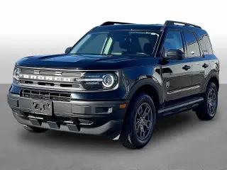 Ford Bronco Sport 2022 AWD Big Bend 4dr SUV