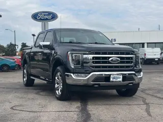 Ford F-150 2023 4x4 Lariat 4dr SuperCrew 5.5 ft. SB