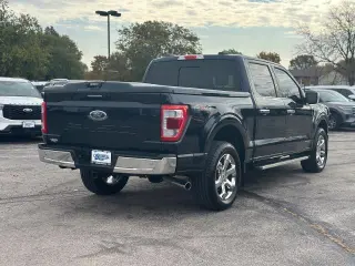 Ford F-150 2023 4x4 Lariat 4dr SuperCrew 5.5 ft. SB