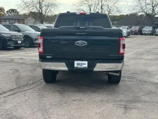 Ford F-150 2023 4x4 Lariat 4dr SuperCrew 5.5 ft. SB
