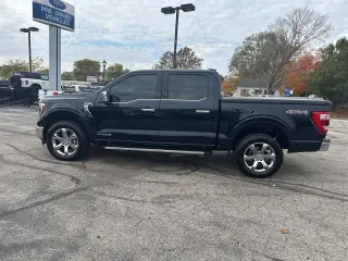 Ford F-150 2023 4x4 Lariat 4dr SuperCrew 5.5 ft. SB