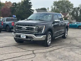 Ford F-150 2023 4x4 Lariat 4dr SuperCrew 5.5 ft. SB