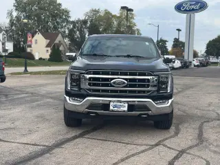 Ford F-150 2023 4x4 Lariat 4dr SuperCrew 5.5 ft. SB