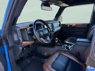 Ford Bronco 2024 4x4 Outer Banks SUV de 4 puertas