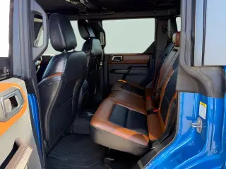Ford Bronco 2024 4x4 Outer Banks SUV de 4 puertas