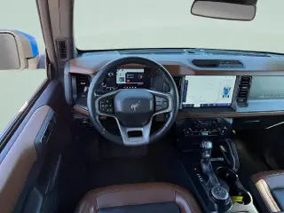 Ford Bronco 2024 4x4 Outer Banks SUV de 4 puertas