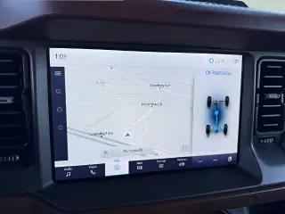 Ford Bronco 2024 4x4 Outer Banks SUV de 4 puertas