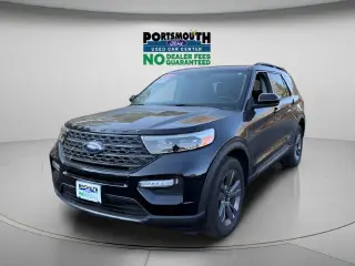 Ford Explorer 2023 AWD XLT 4dr SUV