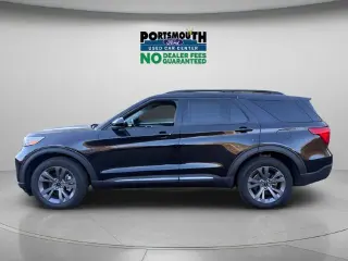Ford Explorer 2023 AWD XLT 4dr SUV