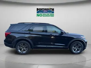Ford Explorer 2023 AWD XLT 4dr SUV