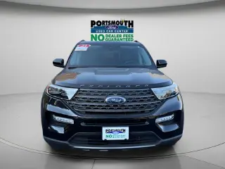 Ford Explorer 2023 AWD XLT 4dr SUV