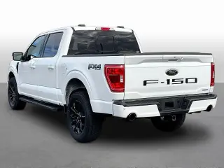 Ford F-150 2023 4x4 XLT 4dr SuperCrew 6.5 ft. SB