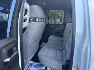Chevrolet Silverado 2500HD 2016 4x4 Work Truck 4dr Double Cab SB