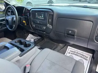 Chevrolet Silverado 2500HD 2016 4x4 Work Truck 4dr Double Cab SB