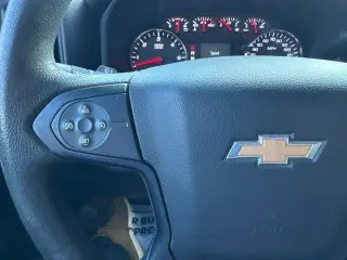 Chevrolet Silverado 2500HD 2016 4x4 Work Truck 4dr Double Cab SB