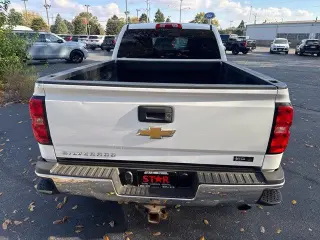 Chevrolet Silverado 2500HD 2016 4x4 Work Truck 4dr Double Cab SB