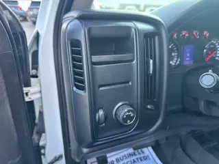 Chevrolet Silverado 2500HD 2016 4x4 Work Truck 4dr Double Cab SB