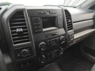 Ford F-250 Super Duty 2017 4x4 King Ranch 4dr Crew Cab 6.8 ft. SB Pickup