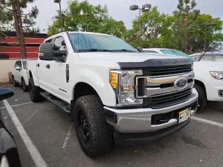 Ford F-250 Super Duty 2017 4x4 King Ranch 4dr Crew Cab 6.8 ft. SB Pickup