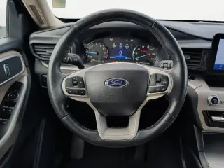 Ford Explorer 2023 XLT 4X4