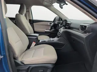 Ford Explorer 2023 XLT 4X4