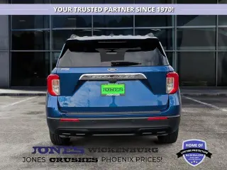 Ford Explorer 2023 XLT 4X4