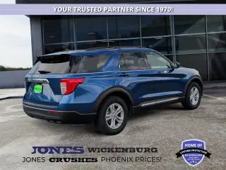 Ford Explorer 2023 XLT 4X4