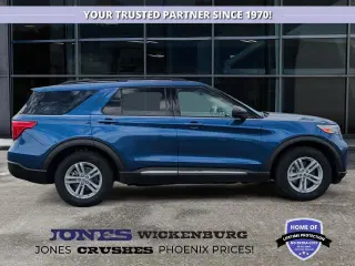 Ford Explorer 2023 XLT 4X4