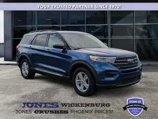 Ford Explorer 2023 XLT 4X4