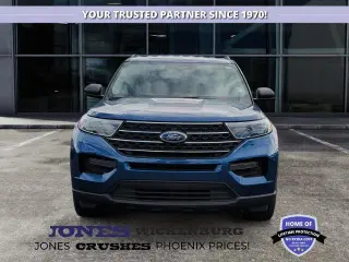 Ford Explorer 2023 XLT 4X4