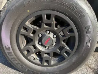 2021 Toyota 4Runner