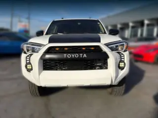 2021 Toyota 4Runner
