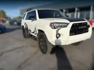 2021 Toyota 4Runner