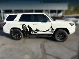 2021 Toyota 4Runner