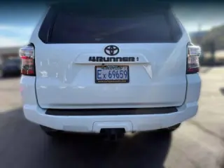2021 Toyota 4Runner
